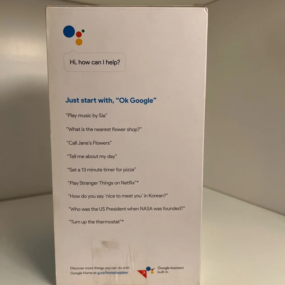 Google Home